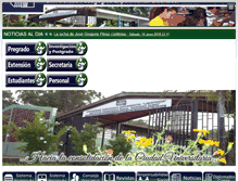 Tablet Screenshot of iprgr.upel.edu.ve